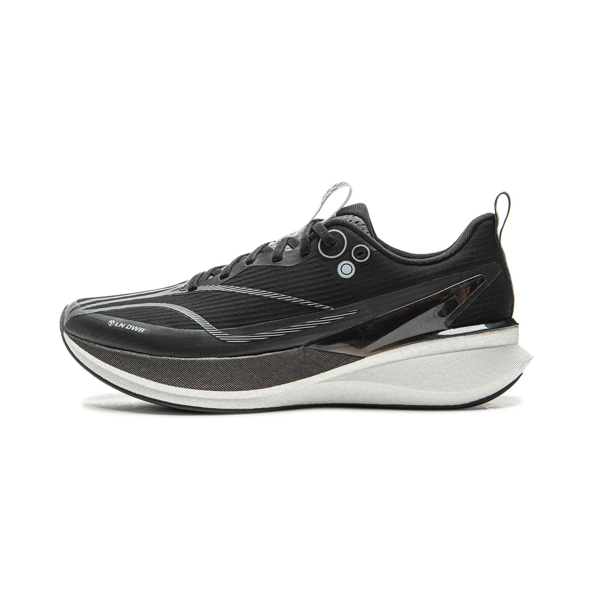Li-Ning Men's RED HARE 8 PRO Racing Running Shoes BOOM FIBER Cushion Stable Anti-Slip Wearable Sneakers ARPV003 ARPV015 ARPW001