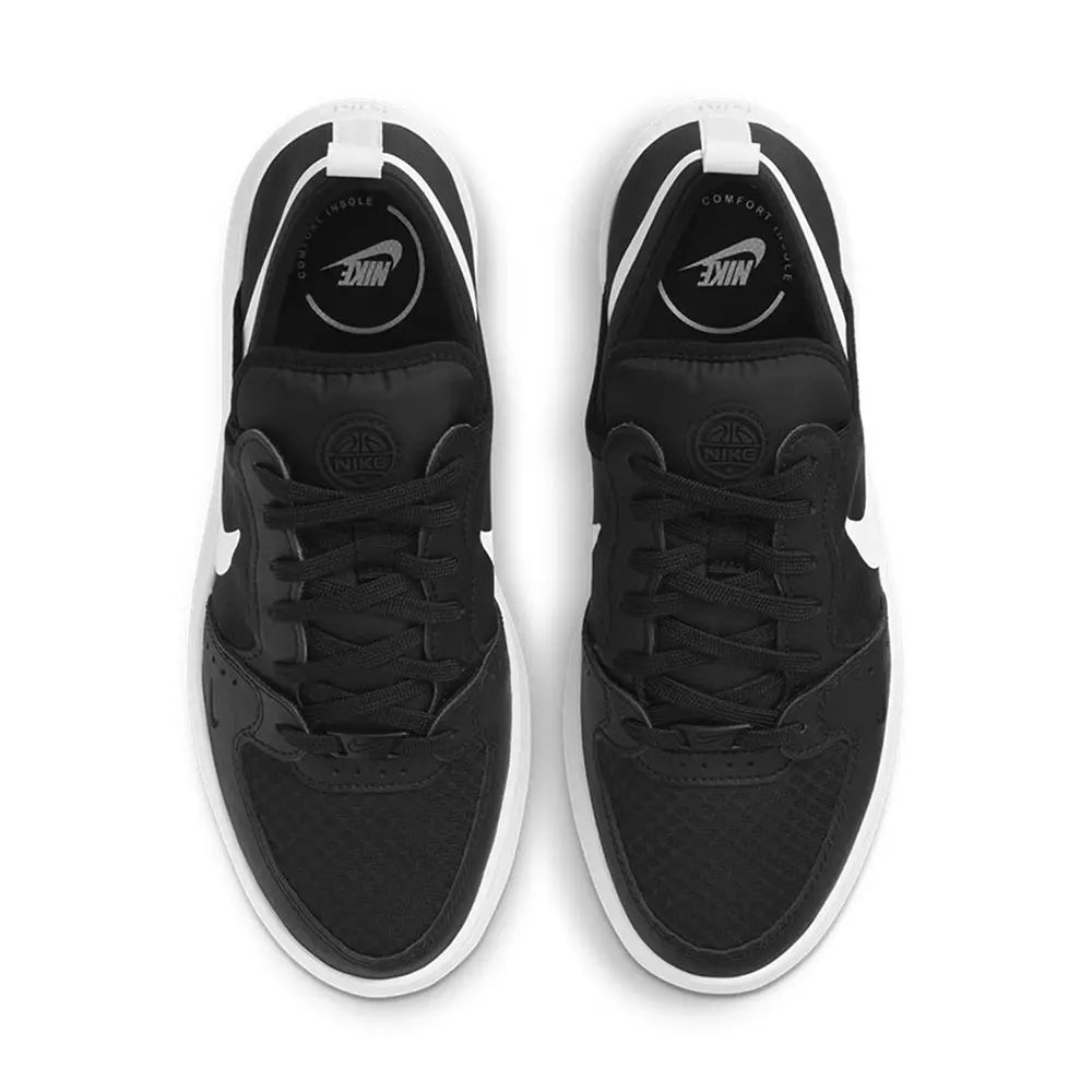 Adidași Nike Court Vision Alta Lifestyle pentru bărbați și femei, încălțăminte sportivă casual și confortabilă, CW6536-001