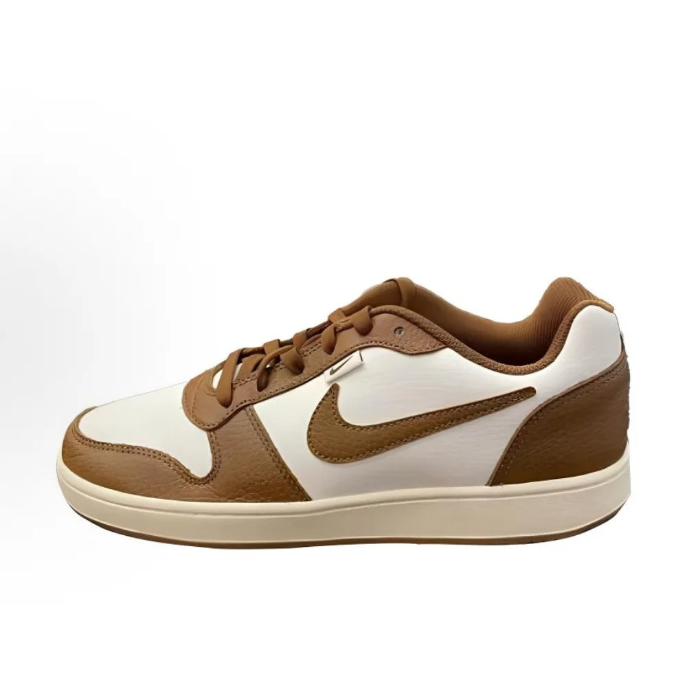 Nike Ebernon Low-Top Classic Comfort Slip-Resistant Cushioning Durable Everyday Unisex Skate Shoes IF0847-141