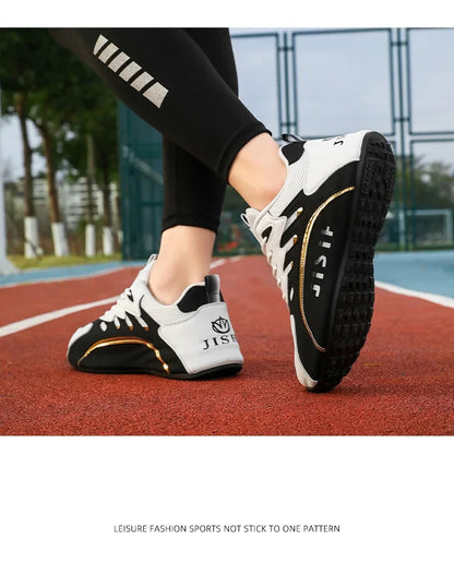 Fashionable Large Size Men's Sports Shoes Mesh Upper Breathable Comfortable Casual Sneakers Trendy Men's Footwear from China