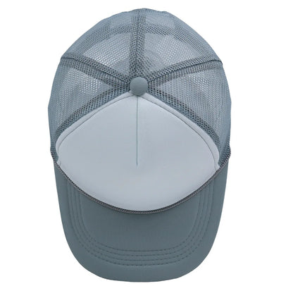 Customized Logo Summer Baseball Caps Men Mesh 5 Panel Cheaper Trucker Hats Outdoor Sport Snapback Caps Women Sun Dad Hat Gorras