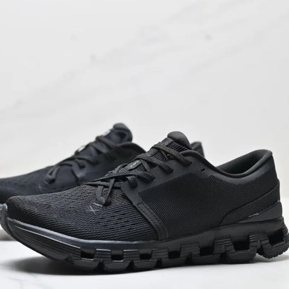 Low-Top Lightweight Breathable Outdoor Function Running Shoes Unisex Sports Shoes Sporty Casual Shoe PU Mesh Upper Anti-Slip...