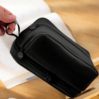 Game Anime Fortnites Student Pencil Case Cute Boy Girl Pencil Bag High-capacity Pencil Case Nylon Pen Case School Kids Stationery