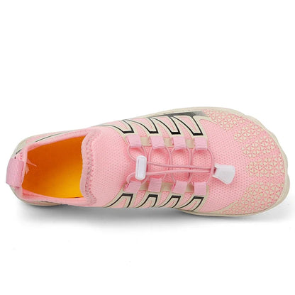 Men Beach Aqua Shoes Women Barefoot Water Swimming Fitness and Cross-Train Shoes Summer Outdoor Wading Shoes Big Size 48 49 50