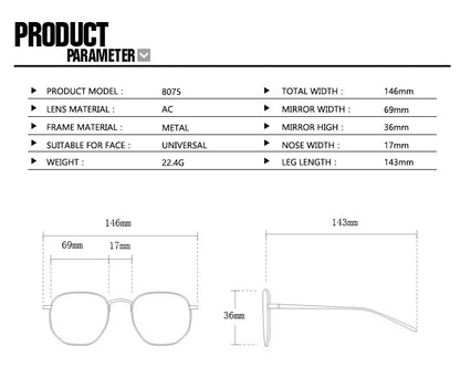 Oval Frameless Y2K Luxury Sunglasses Brand Design High-end Styling Punk Sunglasses Outdoor Retro Personality Sunglasses Women