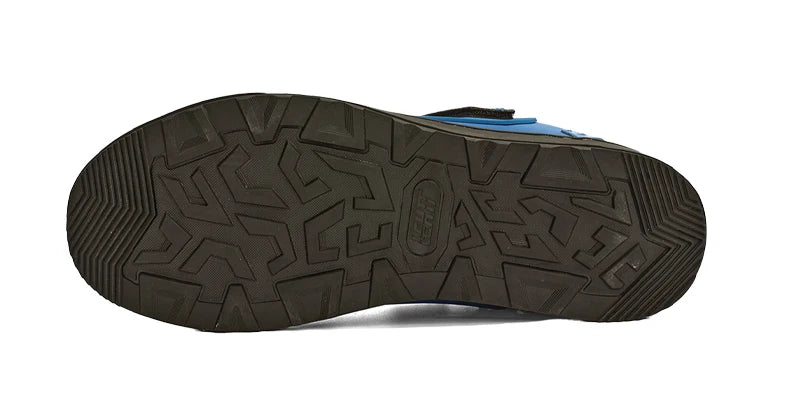 LEHTT Professional Cycling Shoes Lock-Free Mountain Thickened Skateboard Shoes Casual Bicycle Shoes Off-Road Hiking Shoes Men