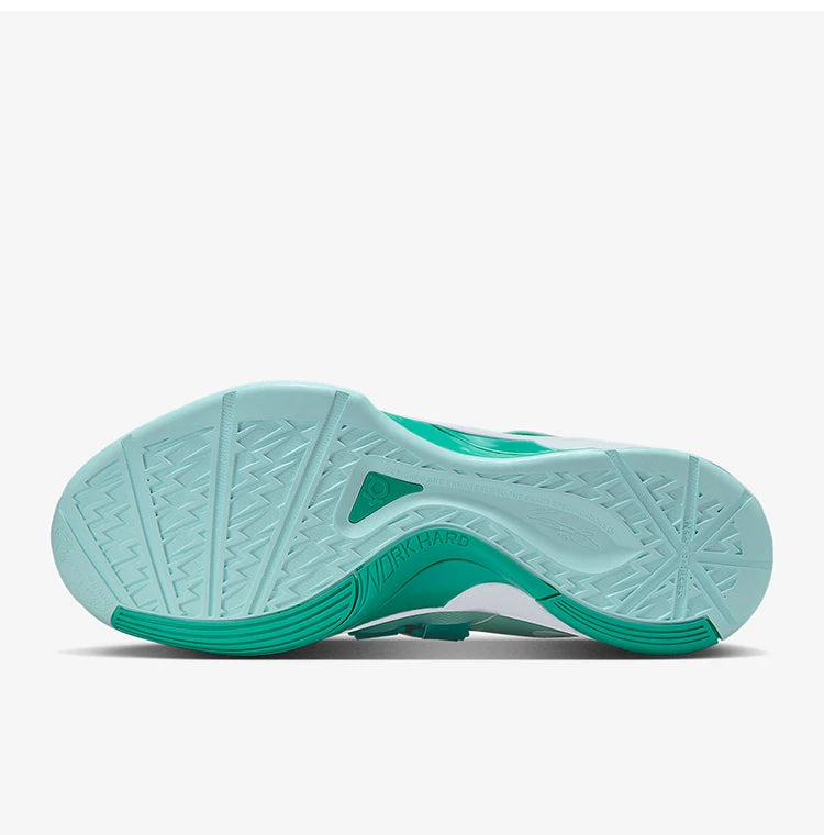 Nike Authentic Zoom KD 4 Men's Cushioned Wear-Resistant Sports Basketball Shoes IB3550-300