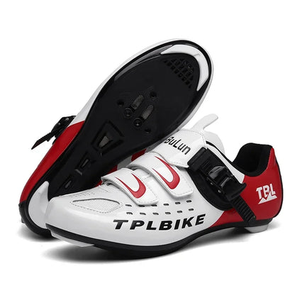 Unisex Cycling Sneakers Road Women Cycling Shoes Nonslip Men Mountain Bike Shoes Racing SPD Outdoor Zapatillas Ciclismo Mtb