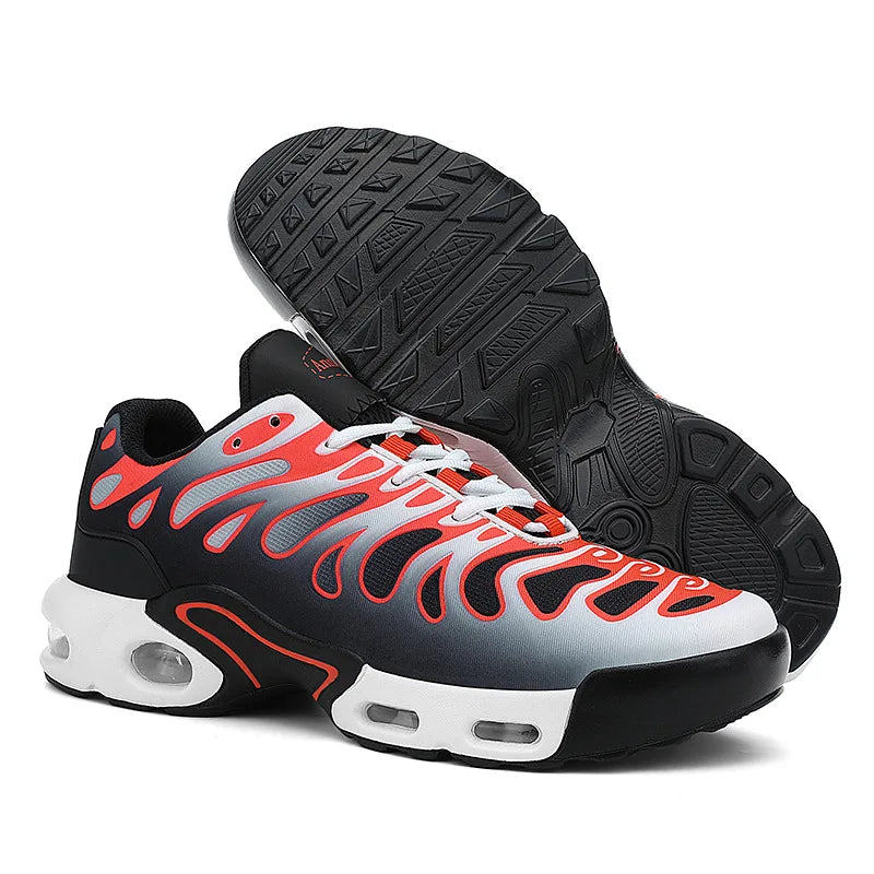 Fashionable Casual Sports Men's Shoes Outdoor Travel Large Size Versatile Daily Classic Running Shoes Breathable Lightweight