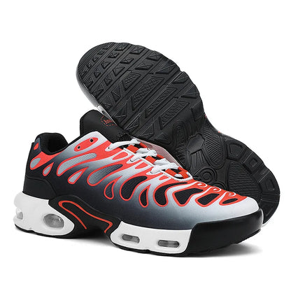 Fashionable Casual Sports Men's Shoes Outdoor Travel Large Size Versatile Daily Classic Running Shoes Breathable Lightweight