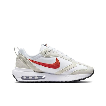 Nike Air Max Dawn Synthetic Suede Durable Low Top Lifestyle Casual Shoes DC4068-101