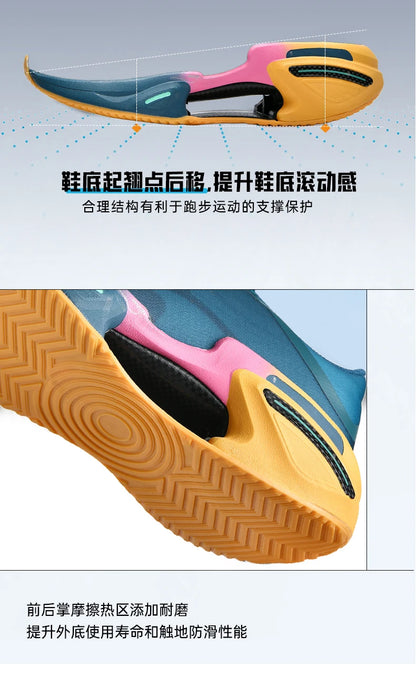 2026 New Men Sports Breathable Lightweight Comfortable Athletic Non-Skid Sneakers Daily Leisure Shopping Walking Marathon Shoes