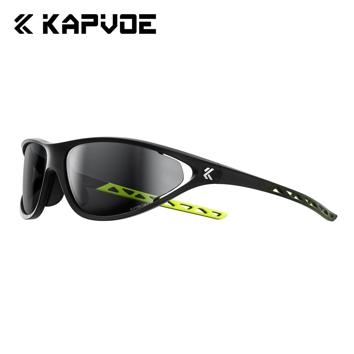 Kapvoe Hiking Sunglasses Camping Fashion Sunglasses for Men Photochromic Cycling Glasses MTB Bike Goggles Fishing Eyewear Sports