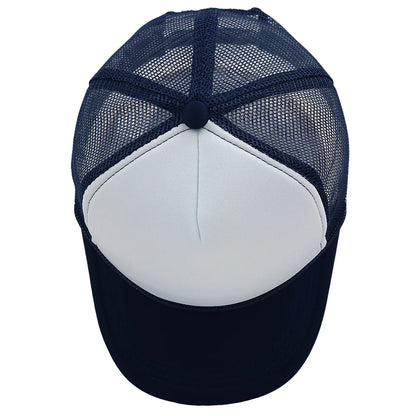 Customized Logo Summer Baseball Caps Men Mesh 5 Panel Cheaper Trucker Hats Outdoor Sport Snapback Caps Women Sun Dad Hat Gorras
