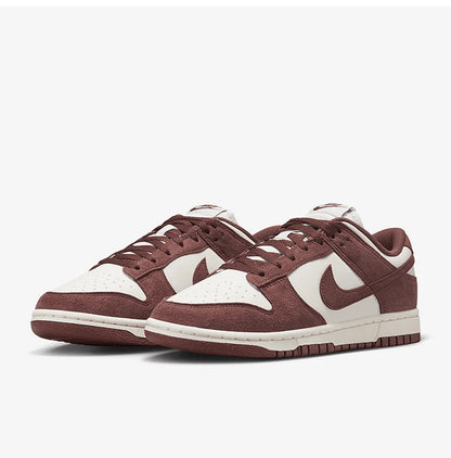 Nike Official Genuine Dunk Low Women's Lightweight Low-top Casual Classic Sneakers HJ7673-002