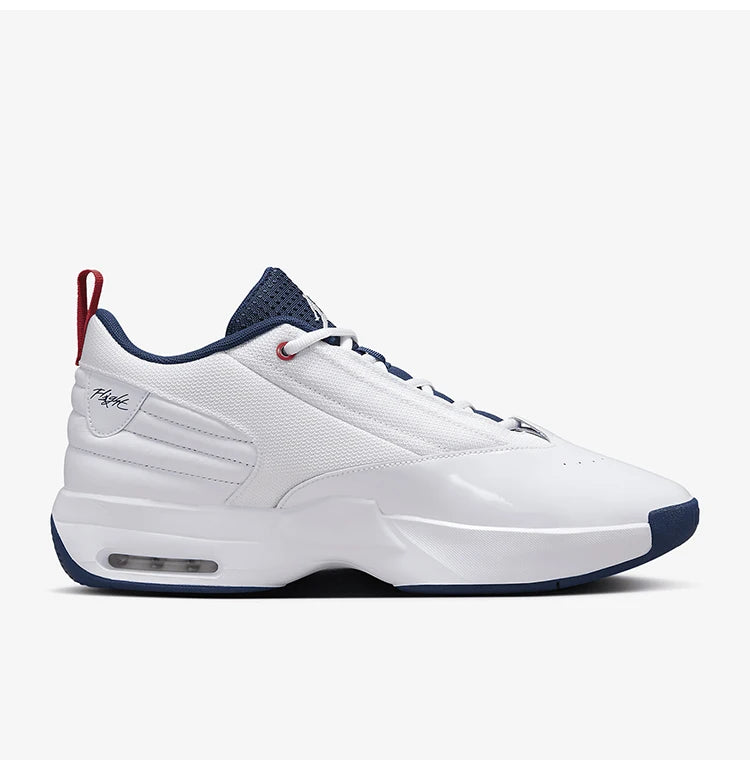 Nike officiella äkta JORDAN slitstarka låga sneakers för män FQ8298-100