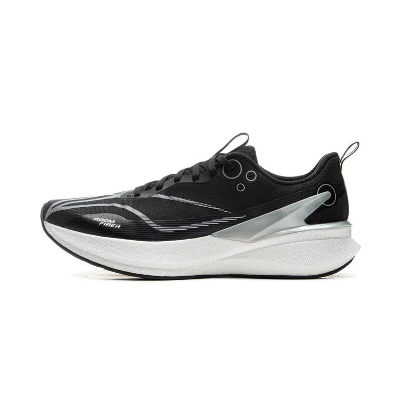 Li-Ning Men's RED HARE 8 PRO Racing Running Shoes BOOM FIBER Cushion Stable Anti-Slip Wearable Sneakers ARPV003 ARPV015 ARPW001