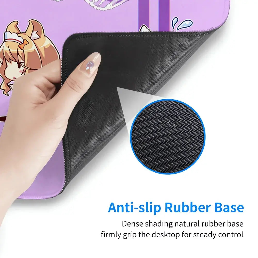 Nekopara XXL Home HD Computer Computer Desk Mouse Anime Large Mouse Pad Office Laptop Computer Desktop mat Game Accessories Tech