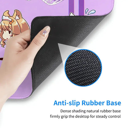Nekopara XXL Home HD Computer Computer Desk Mouse Anime Large Mouse Pad Office Laptop Computer Desktop mat Game Accessories Tech