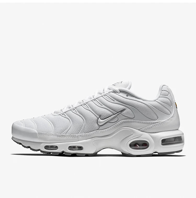 Nike službene originalne Air Max Plus muške sportske cipele za trčanje s amortizacijom i otpornim na habanje 604133-139