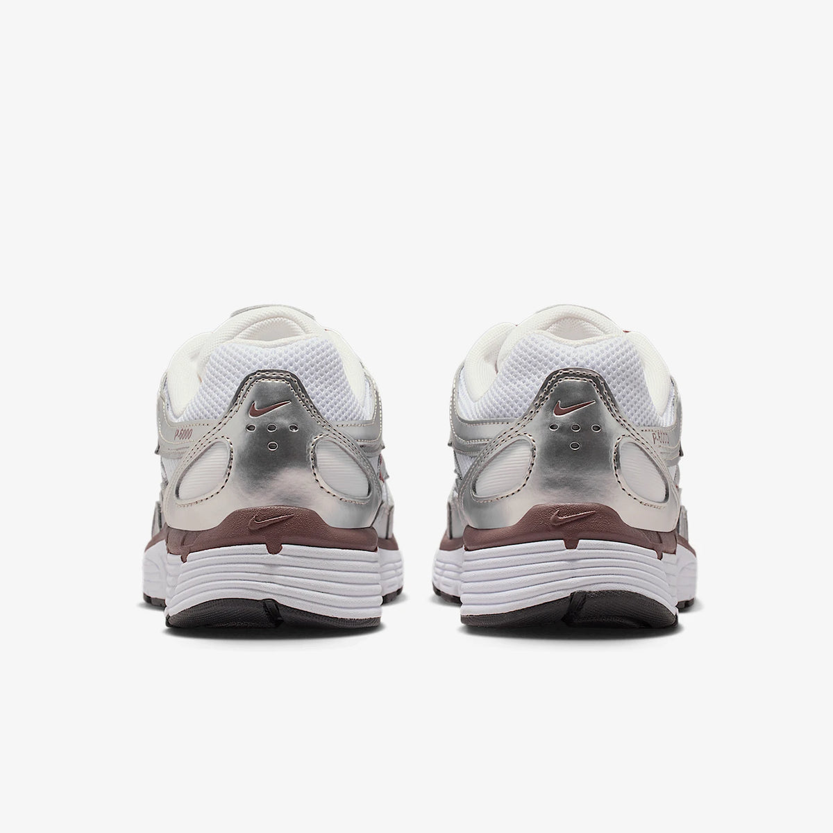 Nike Authentic P-6000 Scarpe da donna basse con lacci, resistenti all’usura, casual da giorno BV1021-110