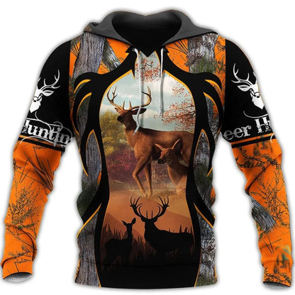 Fashion Autumn Lion, Wolf Hoodies White Tiger Skin 3D All Over Printed Men's Sweatshirt Unisex Zip Pullover Casual Jacket