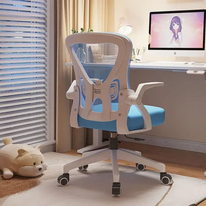 Sproščujoči stol za gamerje, pisarniški stol 200 Kg, luksuzni dizajnerski ergonomski pisarniški naslanjač, Crіsla Shorts za fante, gaming postelja