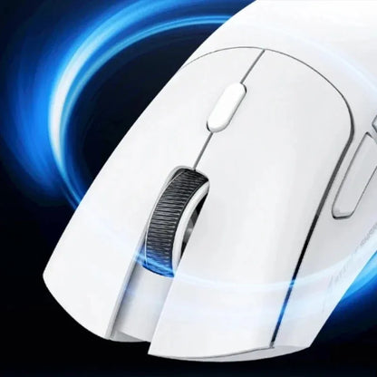 ATTACK SHARK R1 59g Ultra-light Mouse have PAW3311,18000DPI,400IPS,40G,1000Hz,Tri-Mode,Broadcom BK3633 Master,20 Million Times