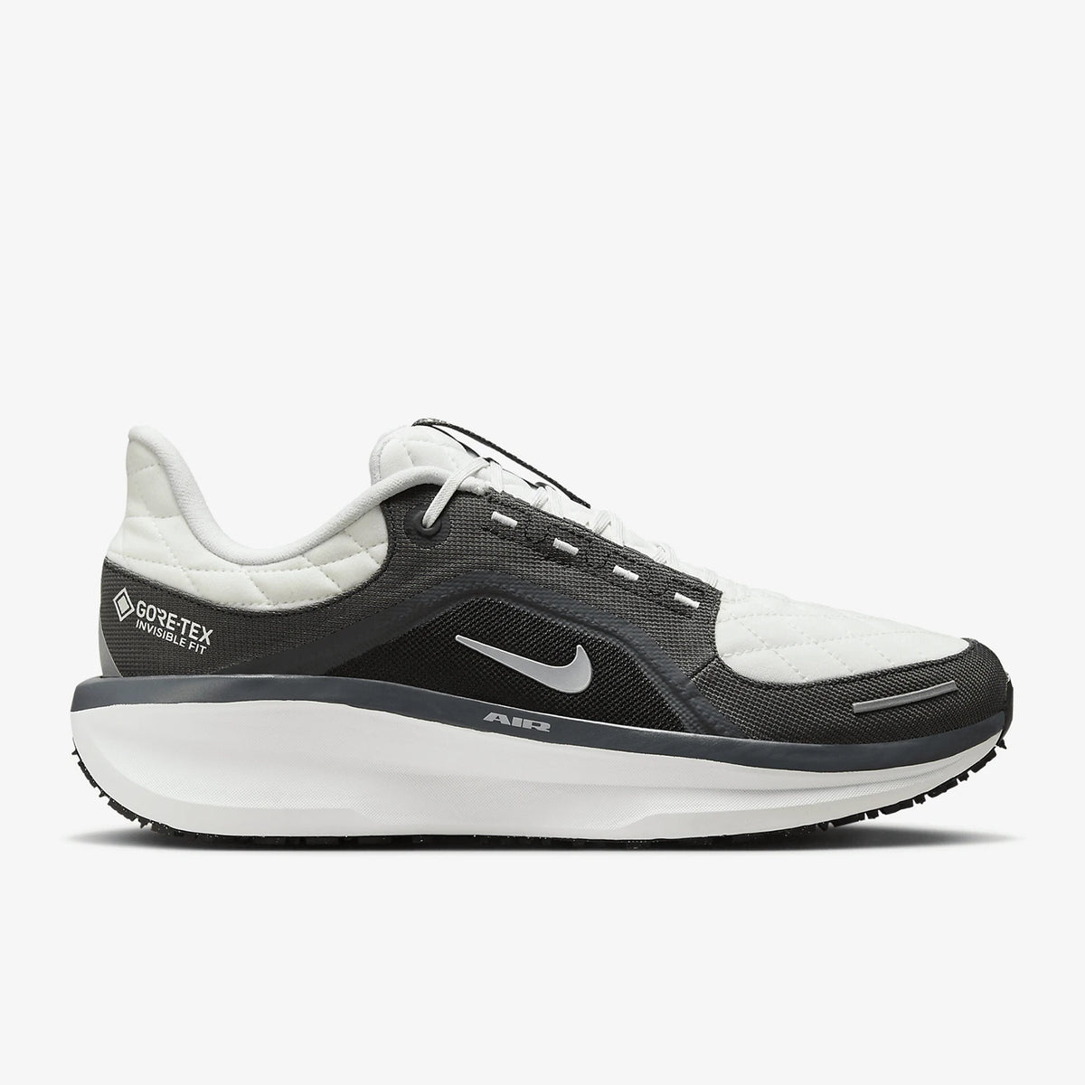 „Nike“ oficialūs, originalūs „Winflo 11 GORE-TEX“ vyriški bėgimo bateliai su paminkštinimu FQ1358-004