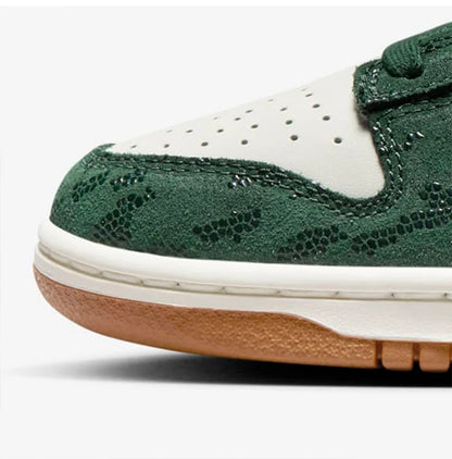 Adidași retro Nike Authentic Dunk Low pentru femei, cu talpă joasă, FQ8893-397