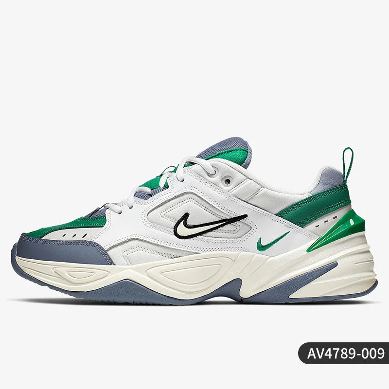Nike official genuine M2K TEKNO men's cushioned casual sports dad shoes AV4789-009