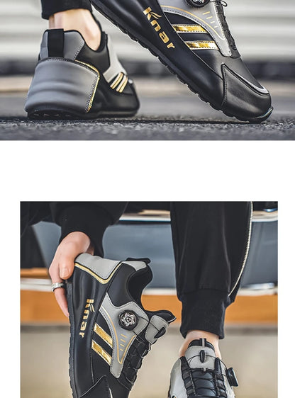 Men's New Low Top Casual Sneakers Korean Style Versatile Dad Shoes Soft Sole Comfortable Lightweight Platform Shoes For Daily
