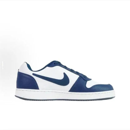 Nike Ebernon Low-Top Classic Comfort Slip-Resistant Cushioning Durable Everyday Unisex Skate Shoes IF0847-141