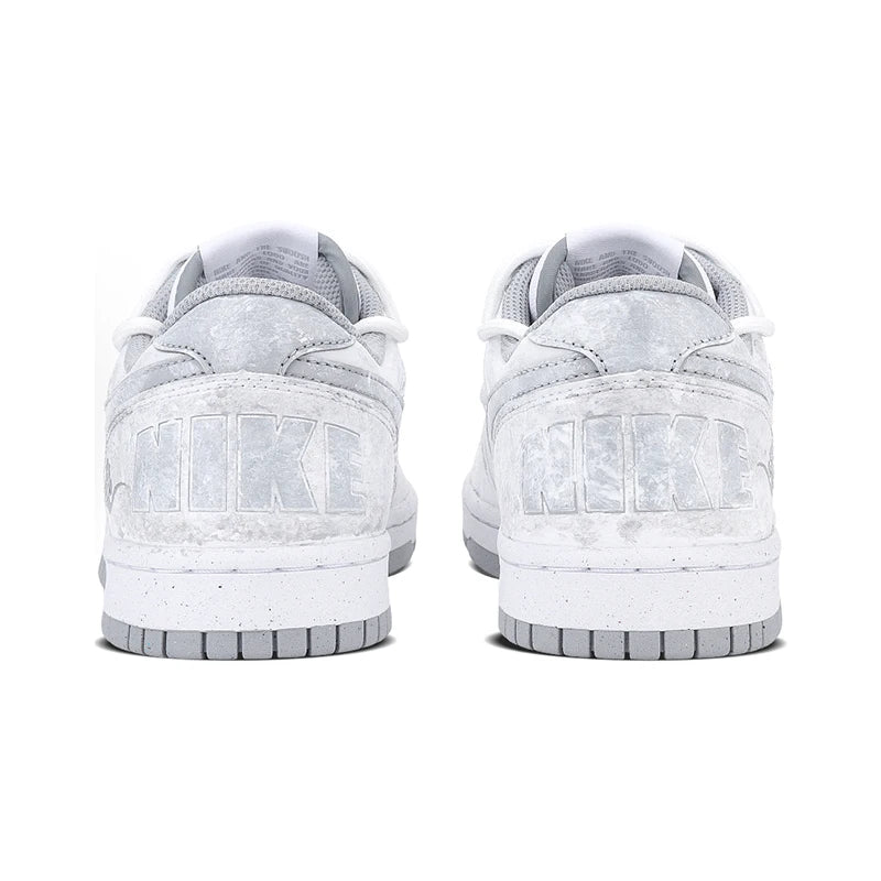 Adidași personalizați Nike Big Cloud Step, vopsiți manual în stil oriental „tie-dye”, cu pungă cadou, unisex