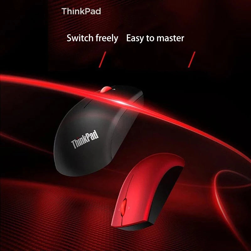 Lenovo ThinkPad Office Mouse 4Y50Z21427 musta Bluetooth + langaton kaksitoiminen hiiri