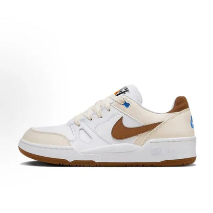 Nike Full Force Fashionable Comfortable Trendy Versatile Everyday Commuting Sports Casual Low-Top Sneakers FB1362-101