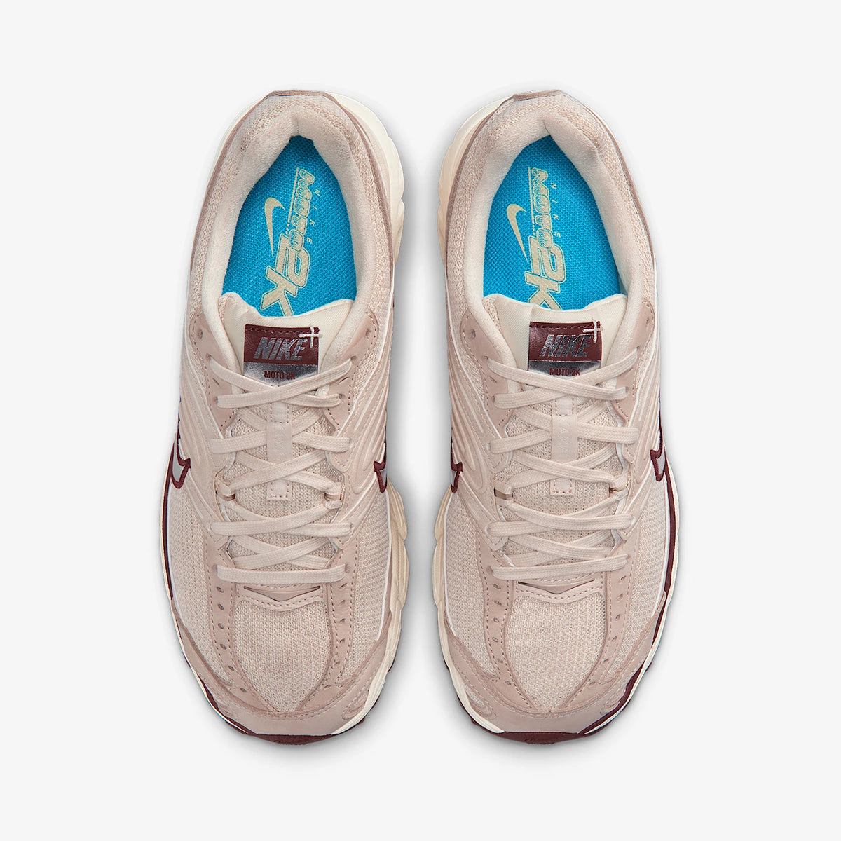 Nike Air Max Moto 2K ženske retro sportske cipele s amortizerom, model IM6691-001