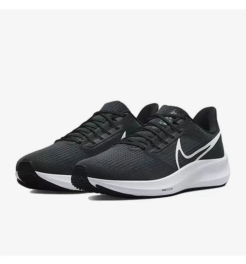 Nike Official Men's Air Zoom Pegasus 39 Breathable Running Shoes DH4071-001