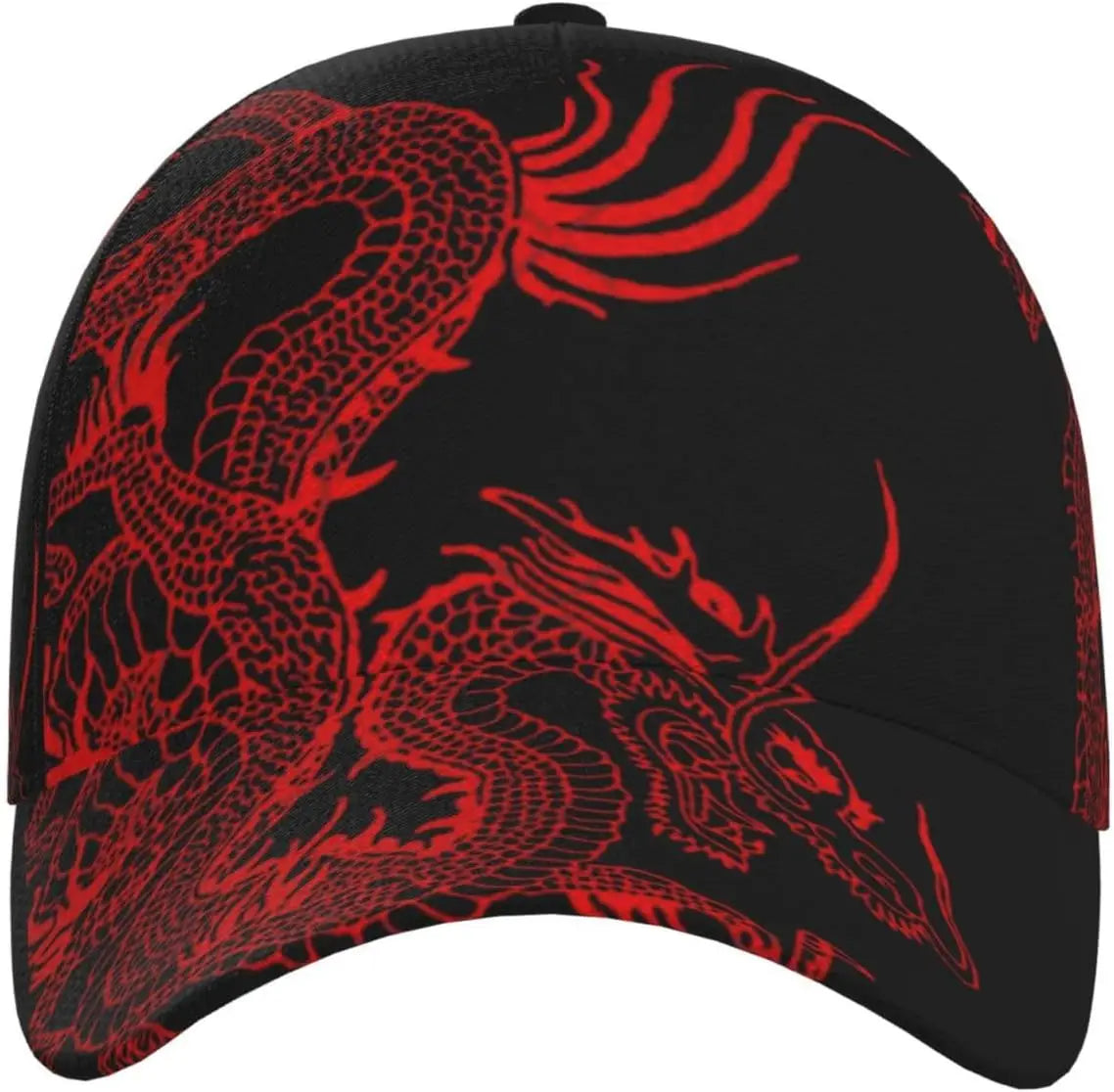 Șapcă Dragon Snapback pentru bărbați, șepci de baseball, pălărie de soare pentru bărbați, șapcă Trucker ajustabilă și stilată pentru femei și bărbați