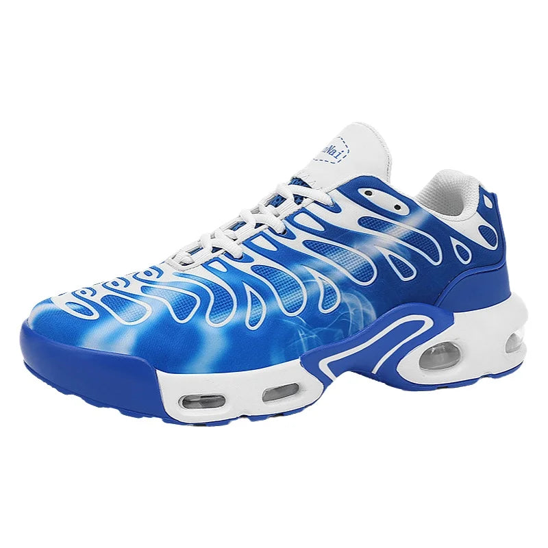 Fashionable Casual Sports Men's Shoes Outdoor Travel Large Size Versatile Daily Classic Running Shoes Breathable Lightweight