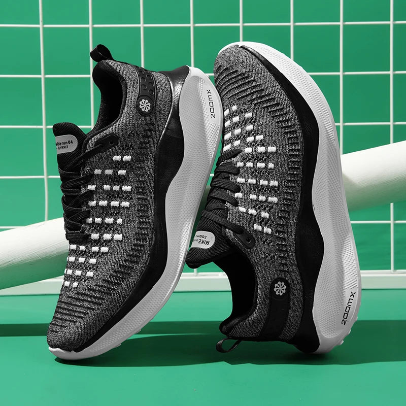 New Men's Running Shoes Athletic Casual Sports Luxury Shoes Fashion Trainer Lightweight Breathable Jogging Comfortable Walking