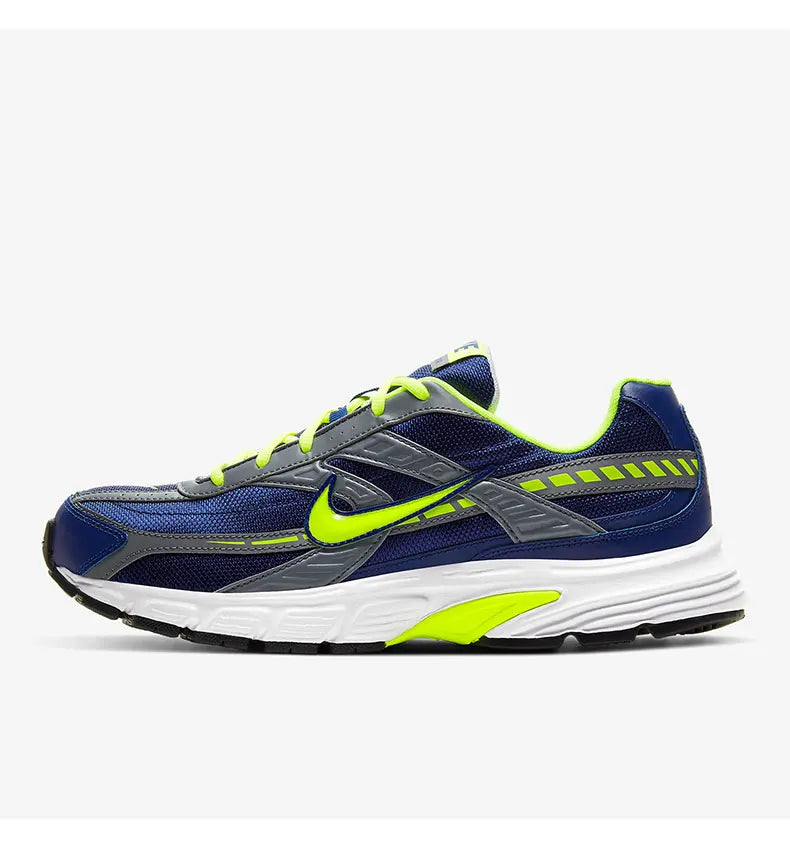 Uradni originalni moški športni tekaški čevlji Nike Initiator z blaženjem udarcev in odpornostjo proti obrabi 394055-400