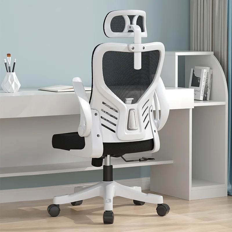 Office Chair Computer Office Ergonomic Office Sedentary Learning Mahjong Conference Dormitory