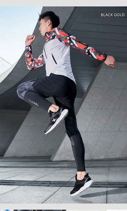 Xtep Running Shoes For Men 2020 Spring Rebound Comfortable Sports Shoes Durability Stability Breathable Sneakers 880119115036