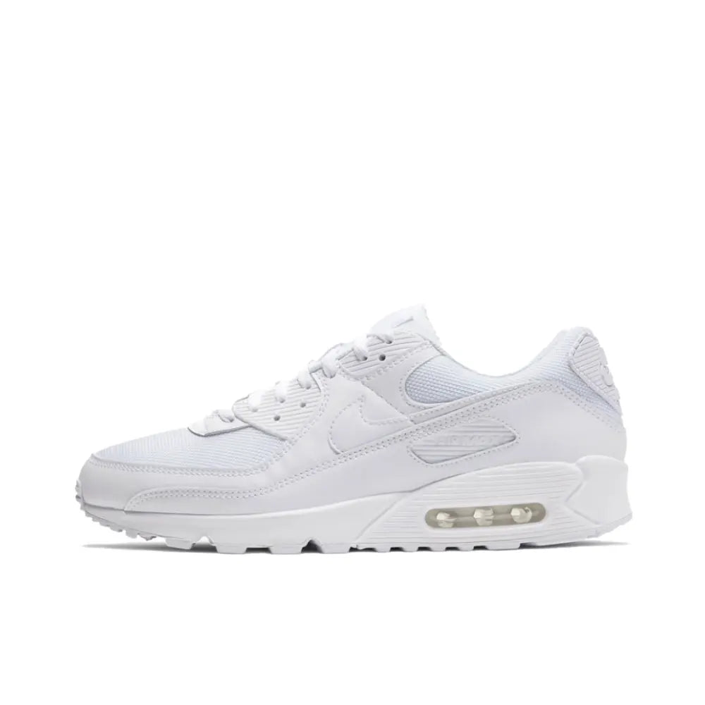 Pantofi de alergare pentru bărbați Nike Air Max 90, amortizare Air Max, stil clasic retro, ușori și confortabili pentru antrenamentul zilnic DD8496-161