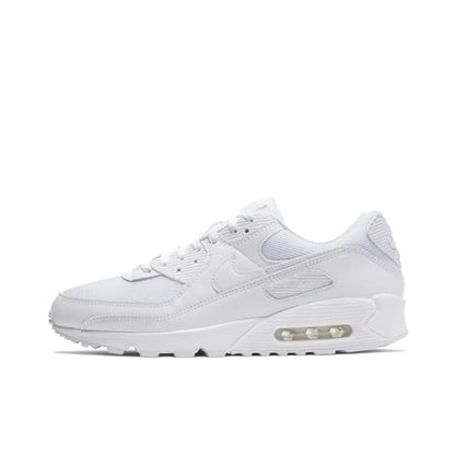 Pantofi de alergare pentru bărbați Nike Air Max 90, amortizare Air Max, stil clasic retro, ușori și confortabili pentru antrenamentul zilnic DD8496-161