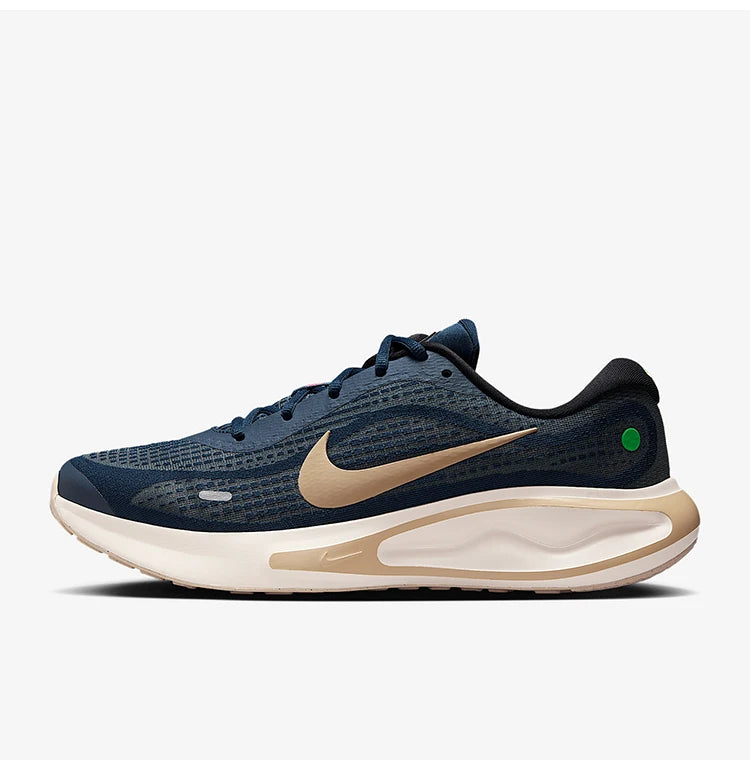 Nike Official Authentic JOURNEY RUN Men's Lightweight Breathable Sports Running Shoes FN0228-403