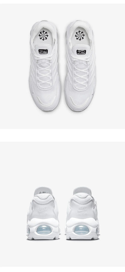 Oryginalne męskie sportowe trampki Nike Air Max TW z amortyzacją, niskie, DQ3984-102