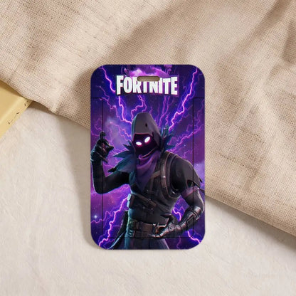 Hot Game F-FORTNITE Strap Lanyard Keychain ID Bus Card Cover Badge Holder Pass Hang Rope Lariat Gifts Keys Accessories