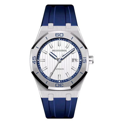 New Arrivals Specht & Söhne Dive Watch 40MM Miyota 8215 Automatic Mechanical Watches For Men Octagon Bezel Steel